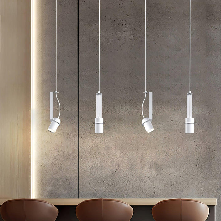 Przemysłowa Lampa Wisząca