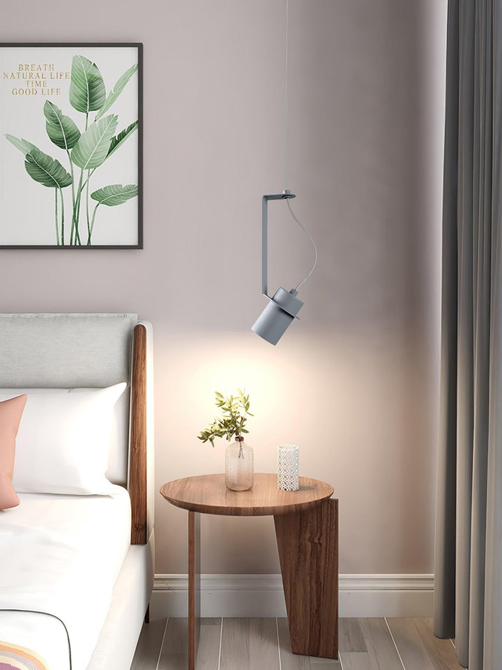 Przemysłowa Lampa Wisząca