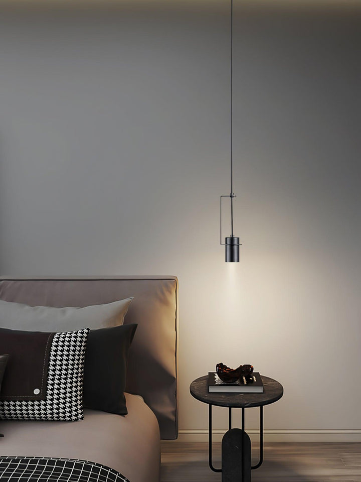 Przemysłowa Lampa Wisząca