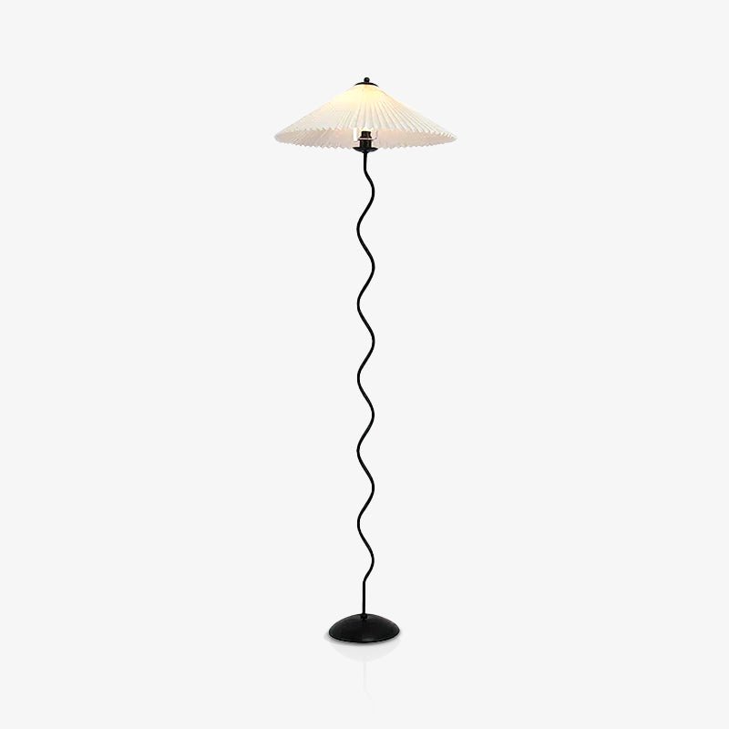 Lampa Podłogowa Squiggle
