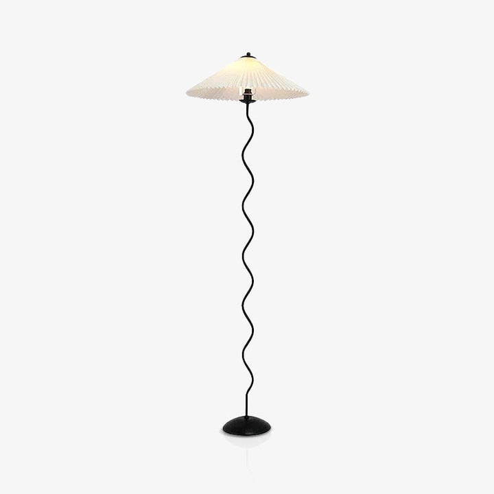 Lampa Podłogowa Squiggle