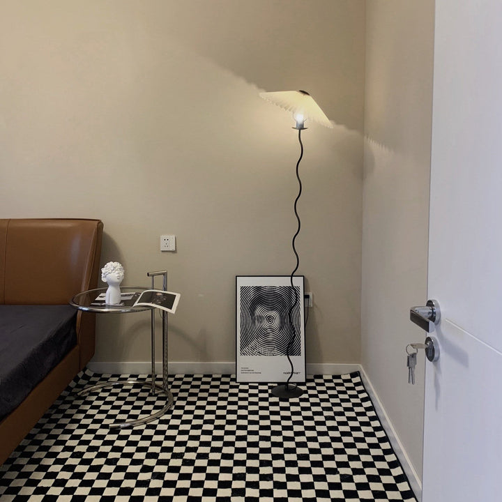 Lampa Podłogowa Squiggle