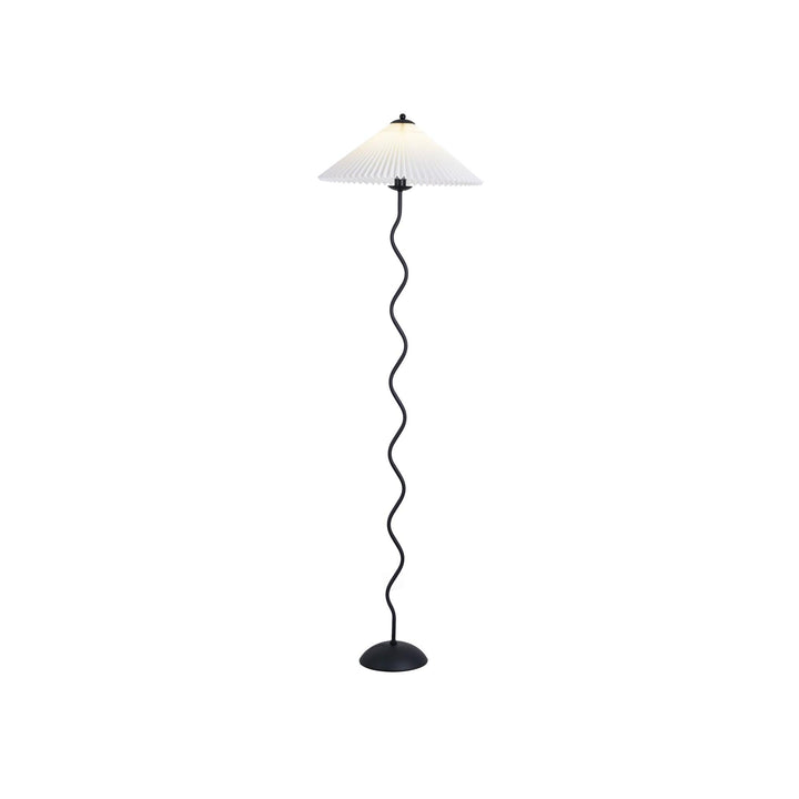 Lampa Podłogowa Squiggle