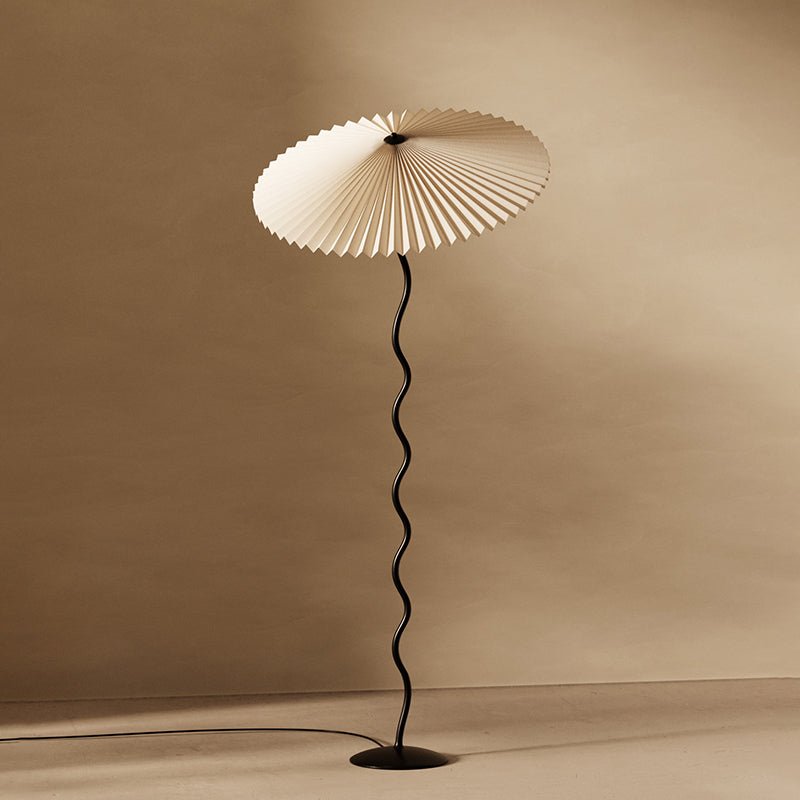 Lampa Podłogowa Squiggle