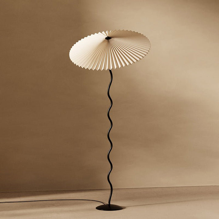 Lampa Podłogowa Squiggle