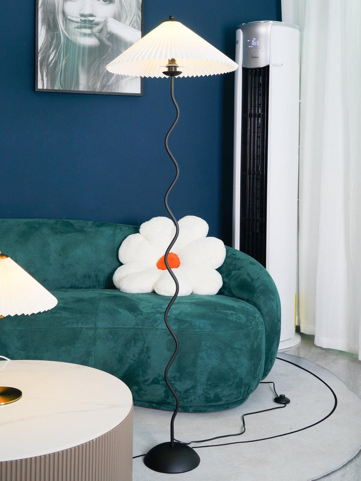Lampa Podłogowa Squiggle