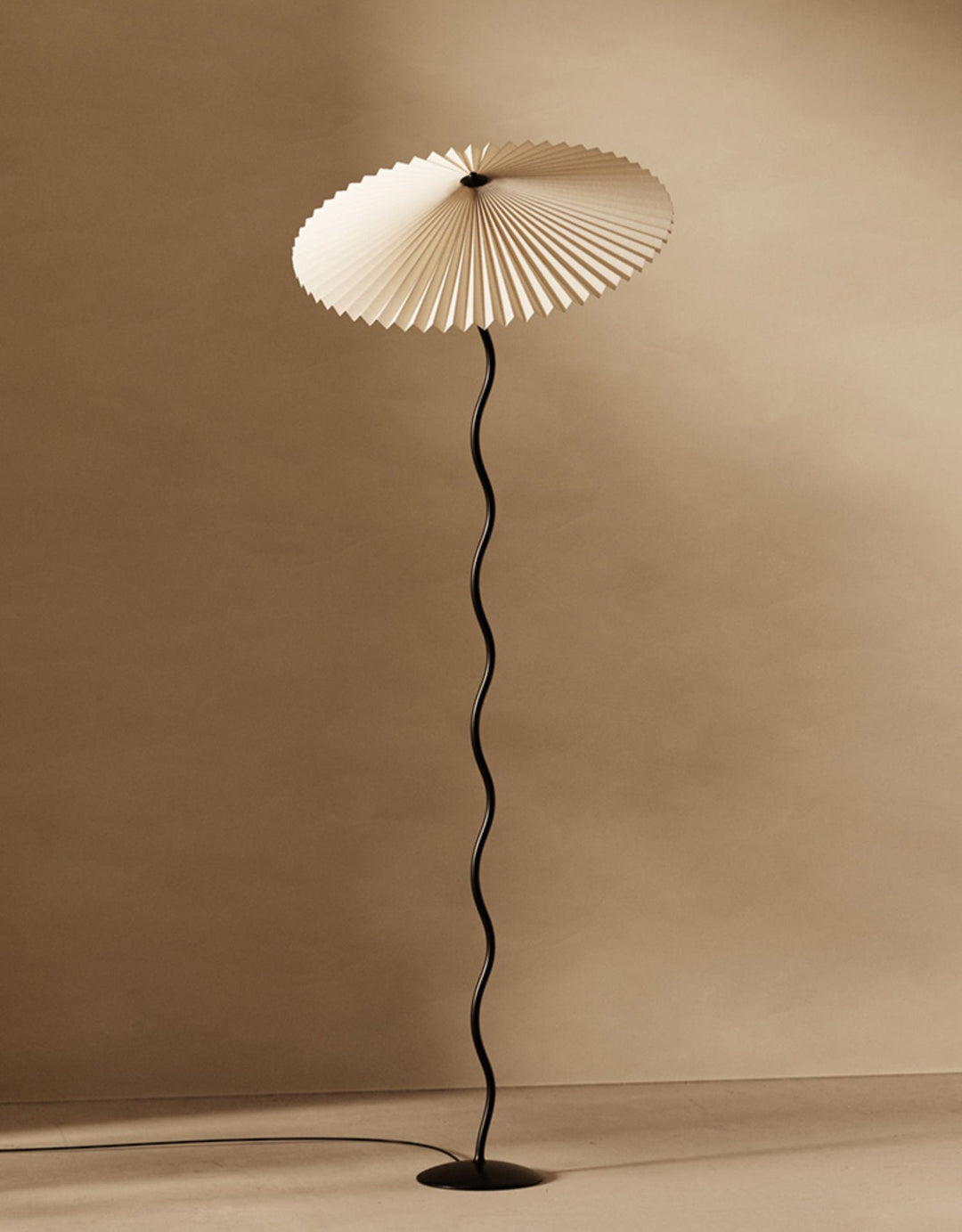 Lampa Podłogowa Squiggle