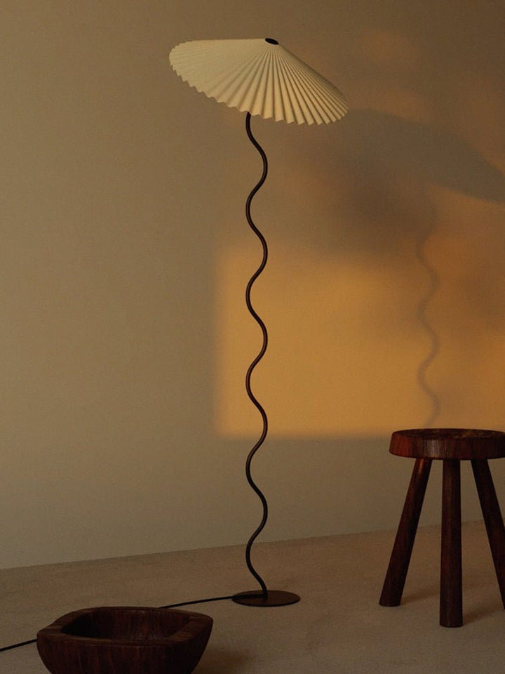 Lampa Podłogowa Squiggle