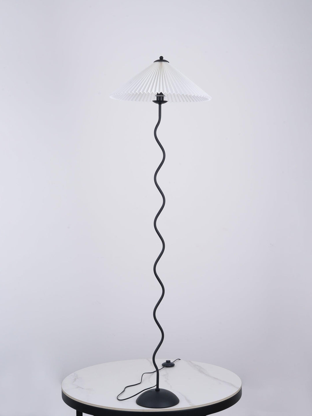 Lampa Podłogowa Squiggle