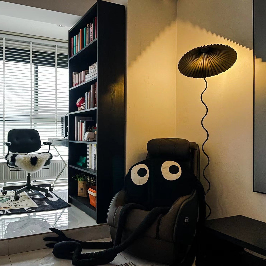Lampa Podłogowa Squiggle