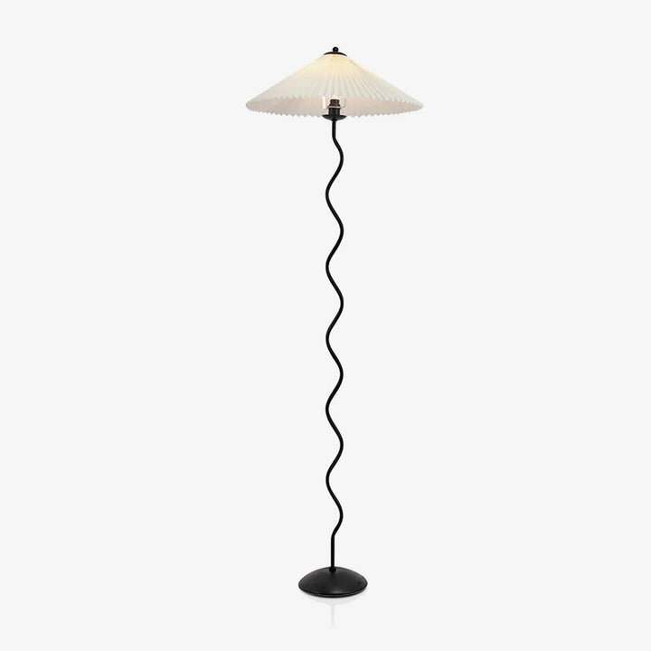 Lampa Podłogowa Squiggle