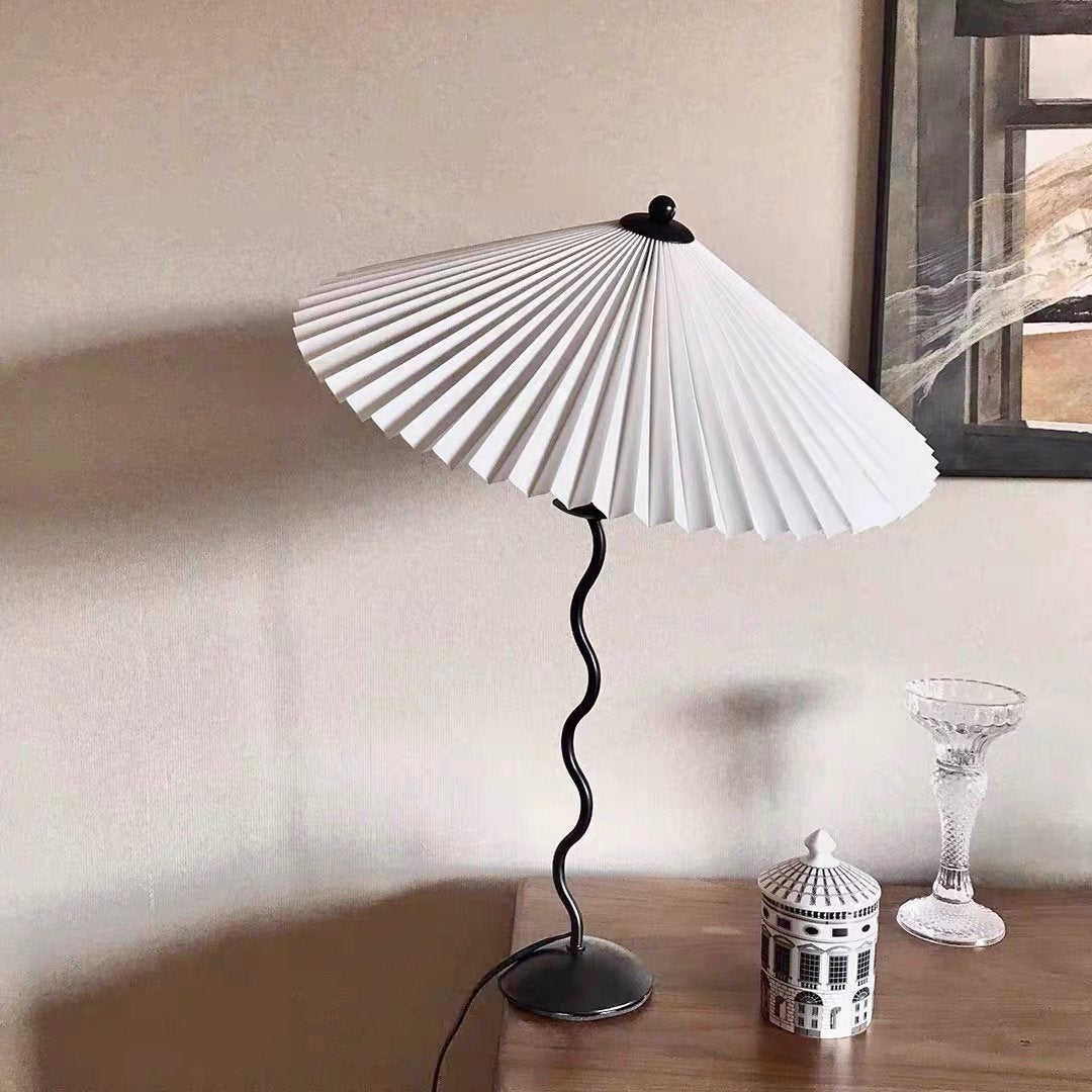 Lampa stołowa Squiggle