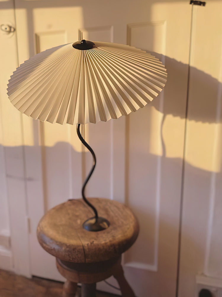 Lampa stołowa Squiggle