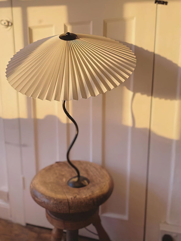 Lampa stołowa Squiggle