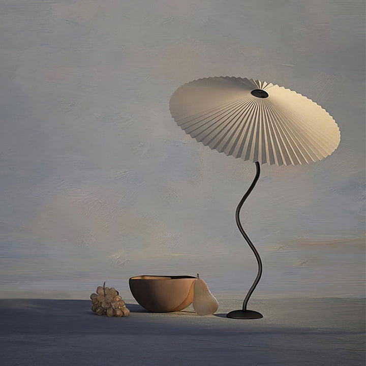 Lampa stołowa Squiggle