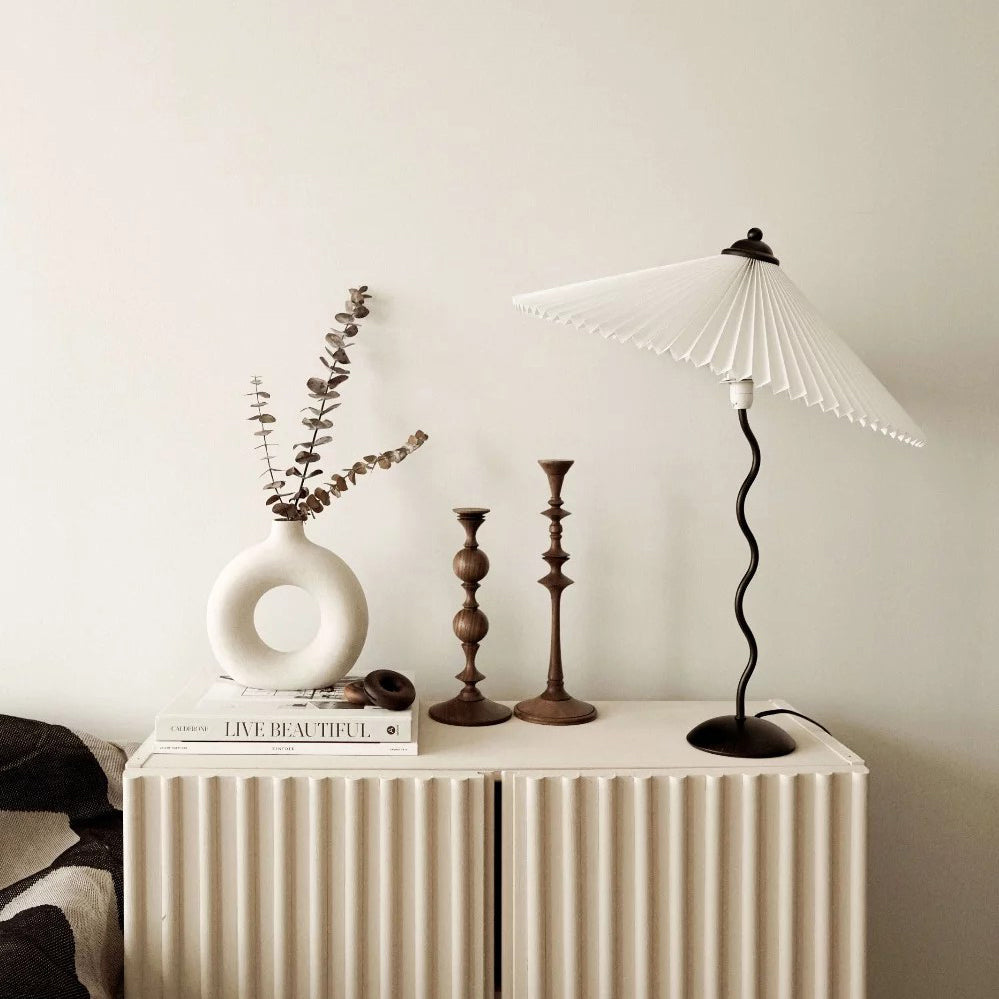 Lampa stołowa Squiggle
