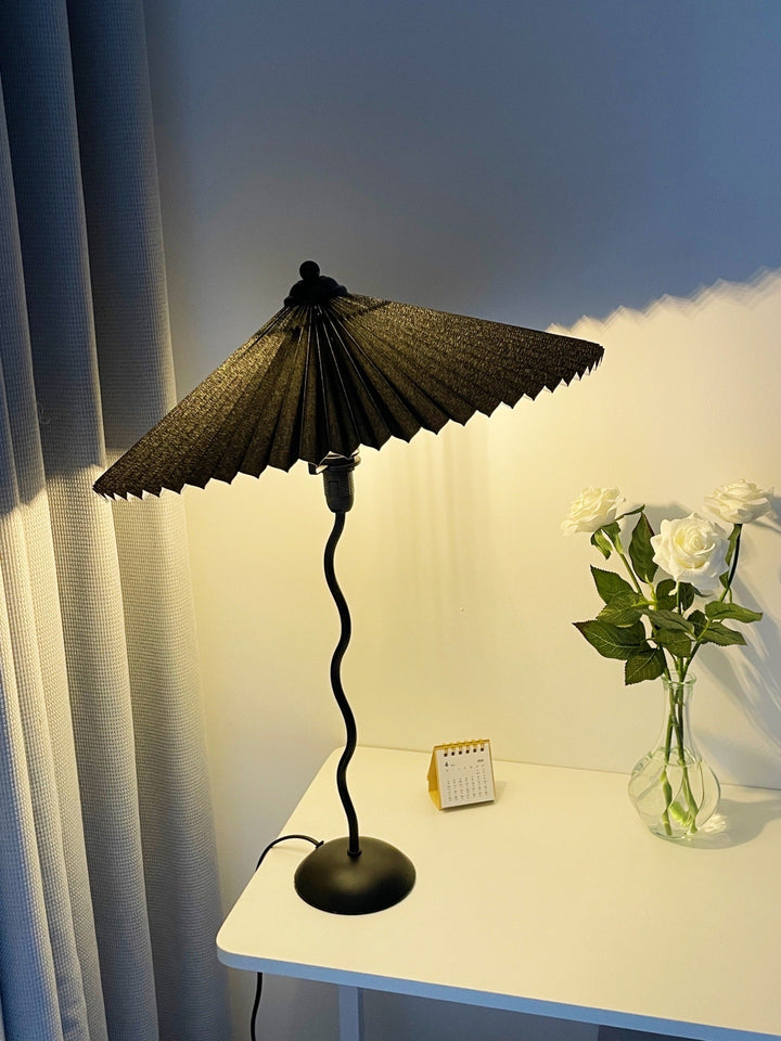 Lampa stołowa Squiggle