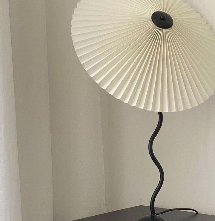 Lampa stołowa Squiggle