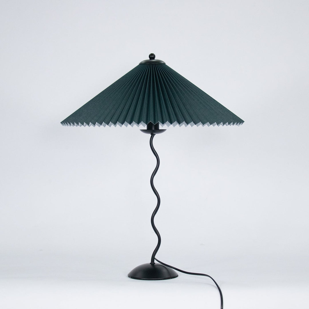 Lampa stołowa Squiggle