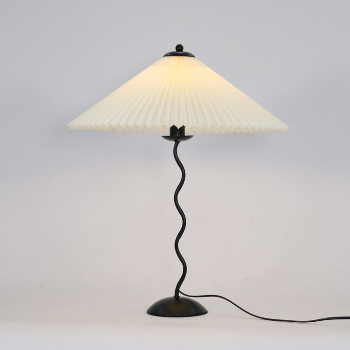 Lampa stołowa Squiggle