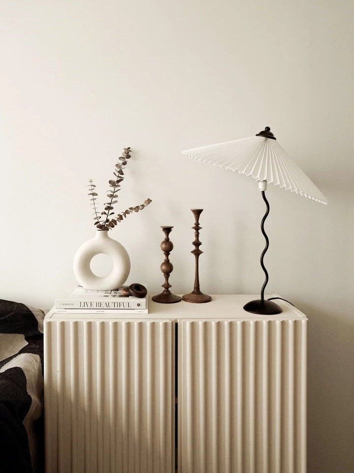 Lampa stołowa Squiggle