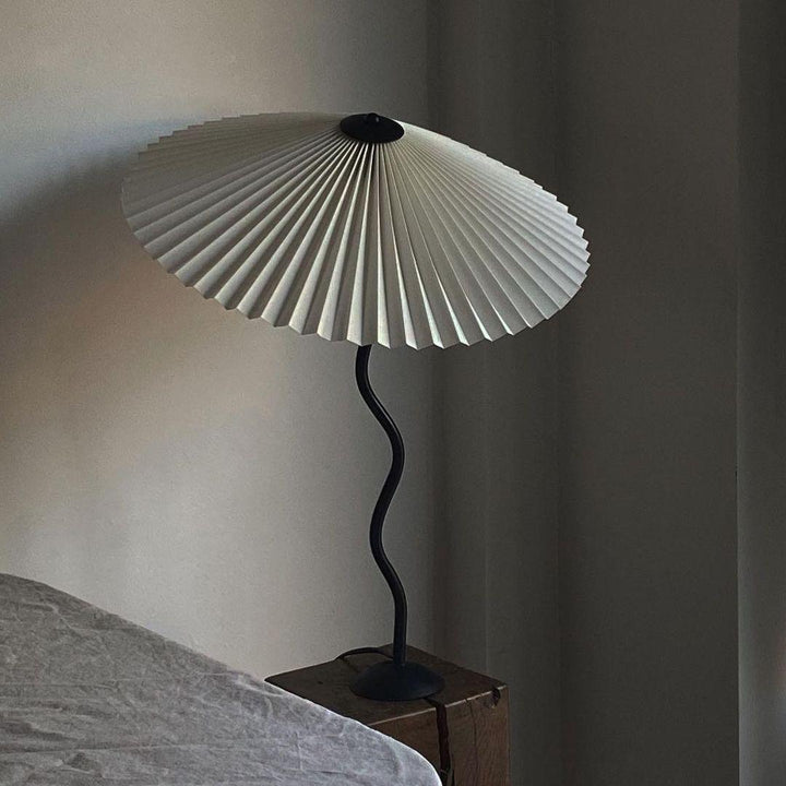 Lampa stołowa Squiggle