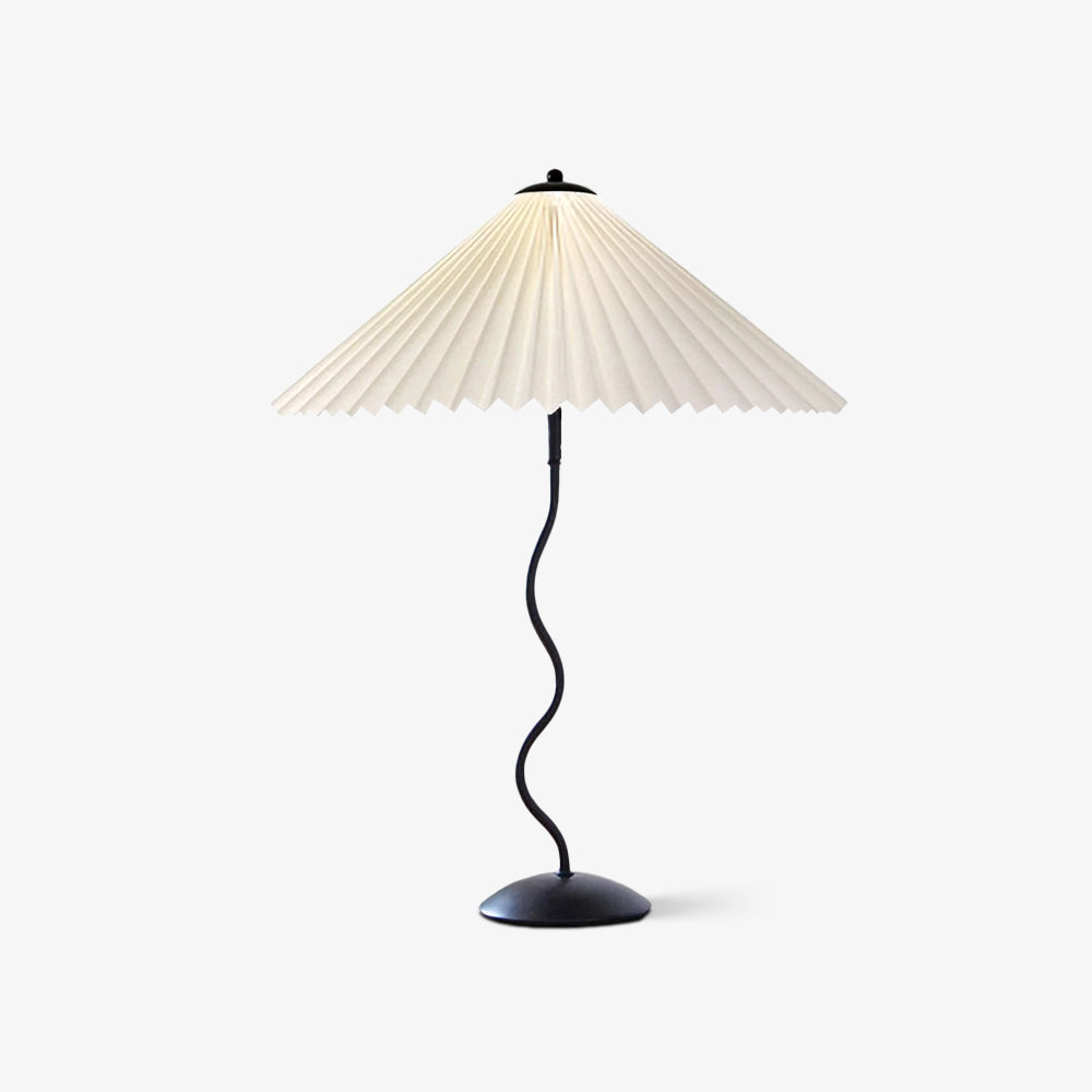 Lampa stołowa Squiggle