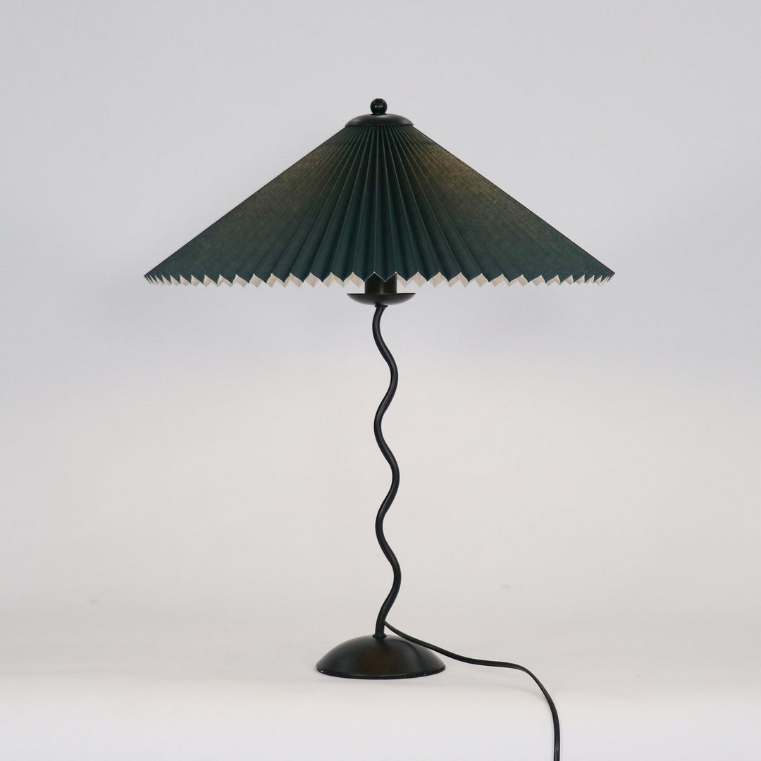 Lampa stołowa Squiggle