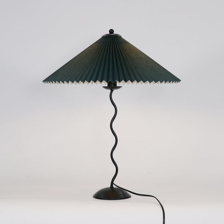 Lampa stołowa Squiggle