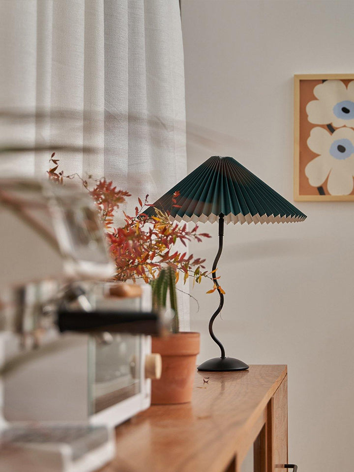 Lampa stołowa Squiggle