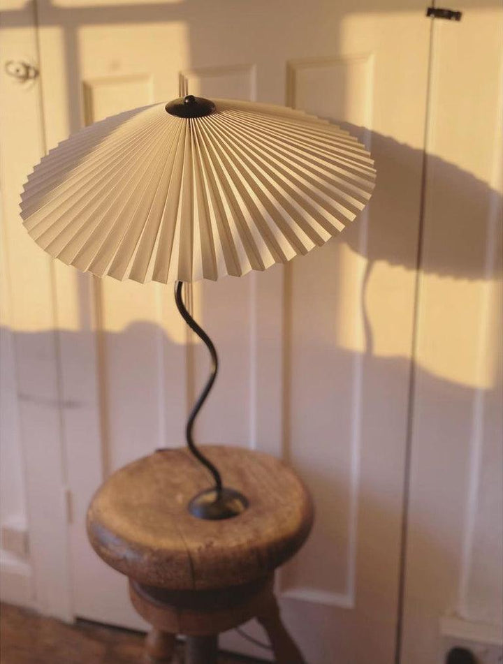 Lampa stołowa Squiggle