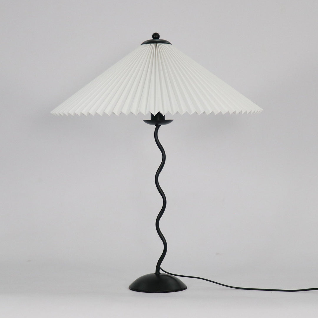 Lampa stołowa Squiggle