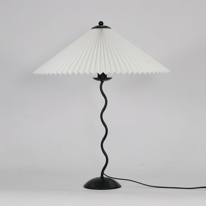 Lampa stołowa Squiggle