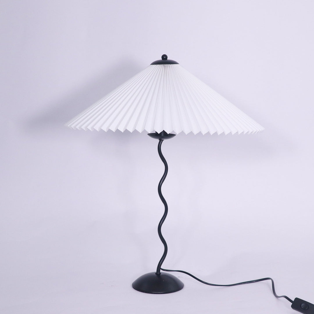 Lampa stołowa Squiggle