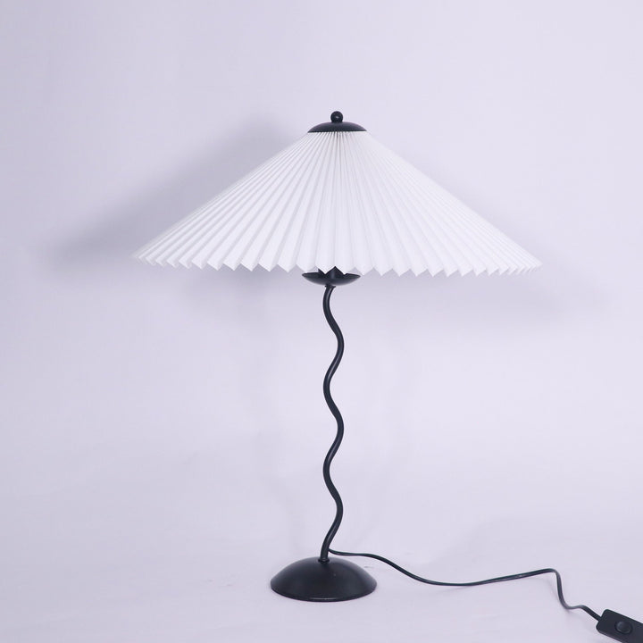 Lampa stołowa Squiggle