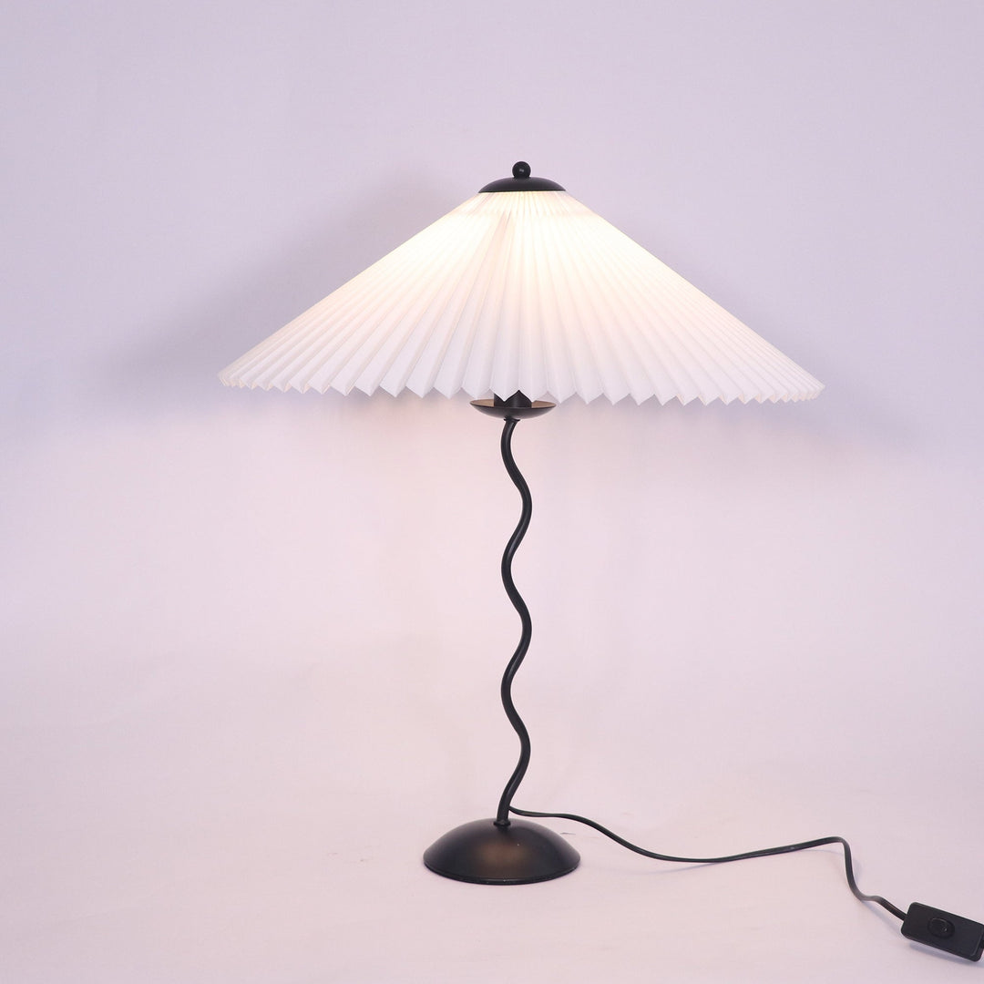 Lampa stołowa Squiggle