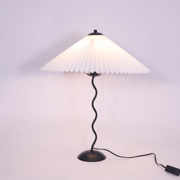 Lampa stołowa Squiggle