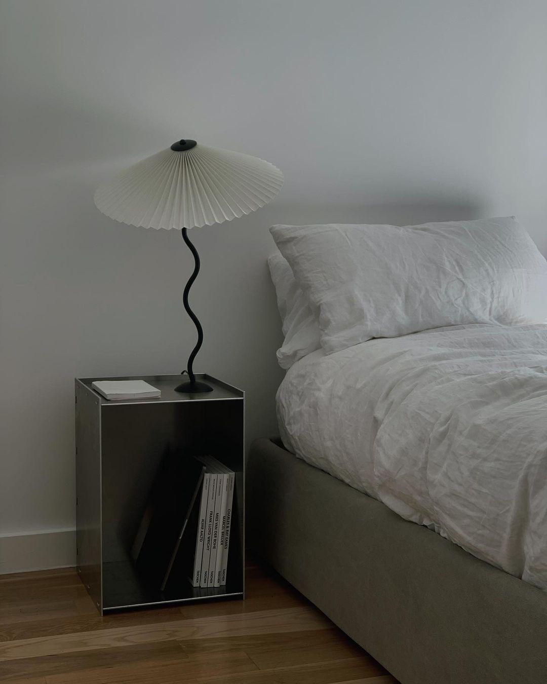 Lampa stołowa Squiggle