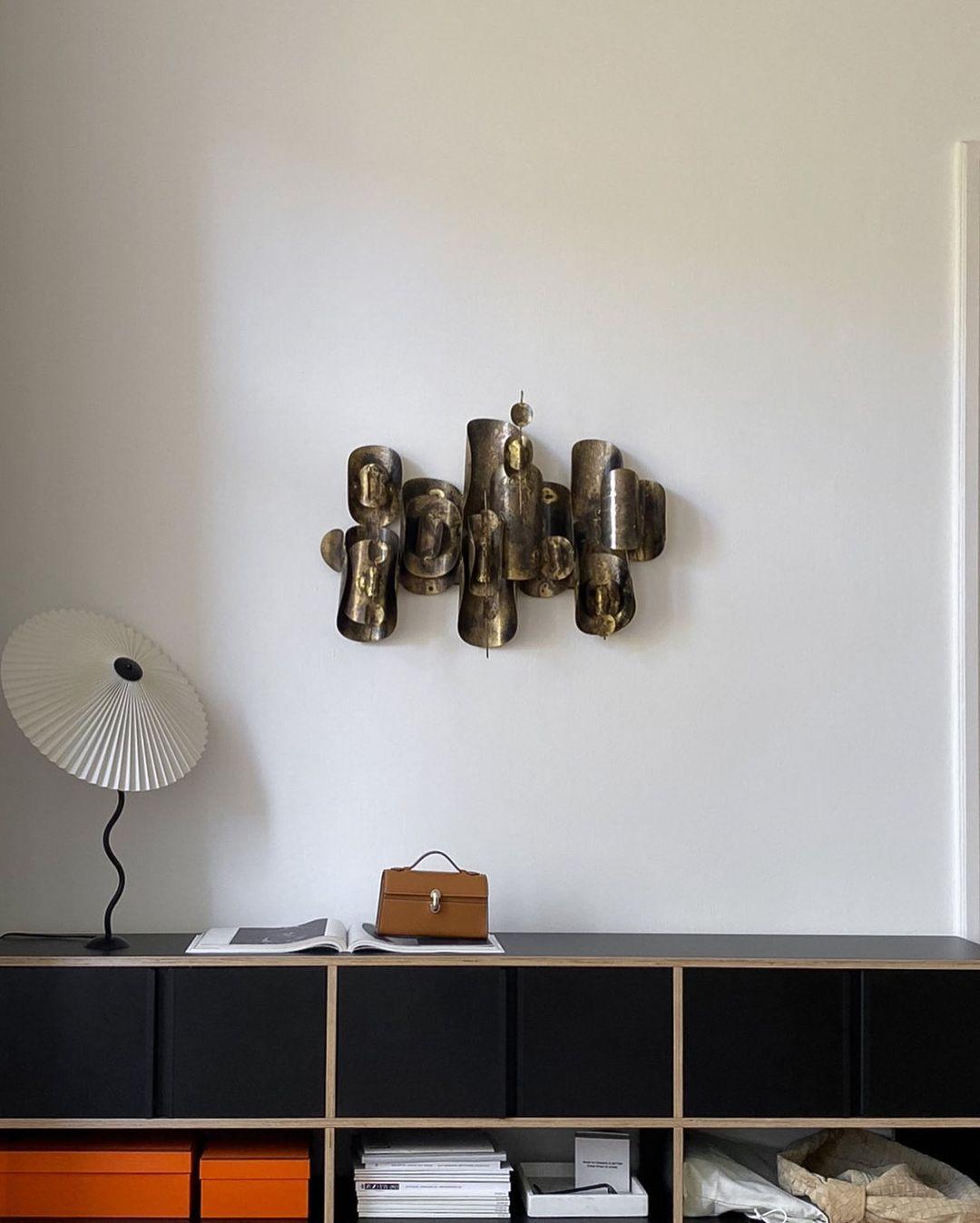 Lampa stołowa Squiggle