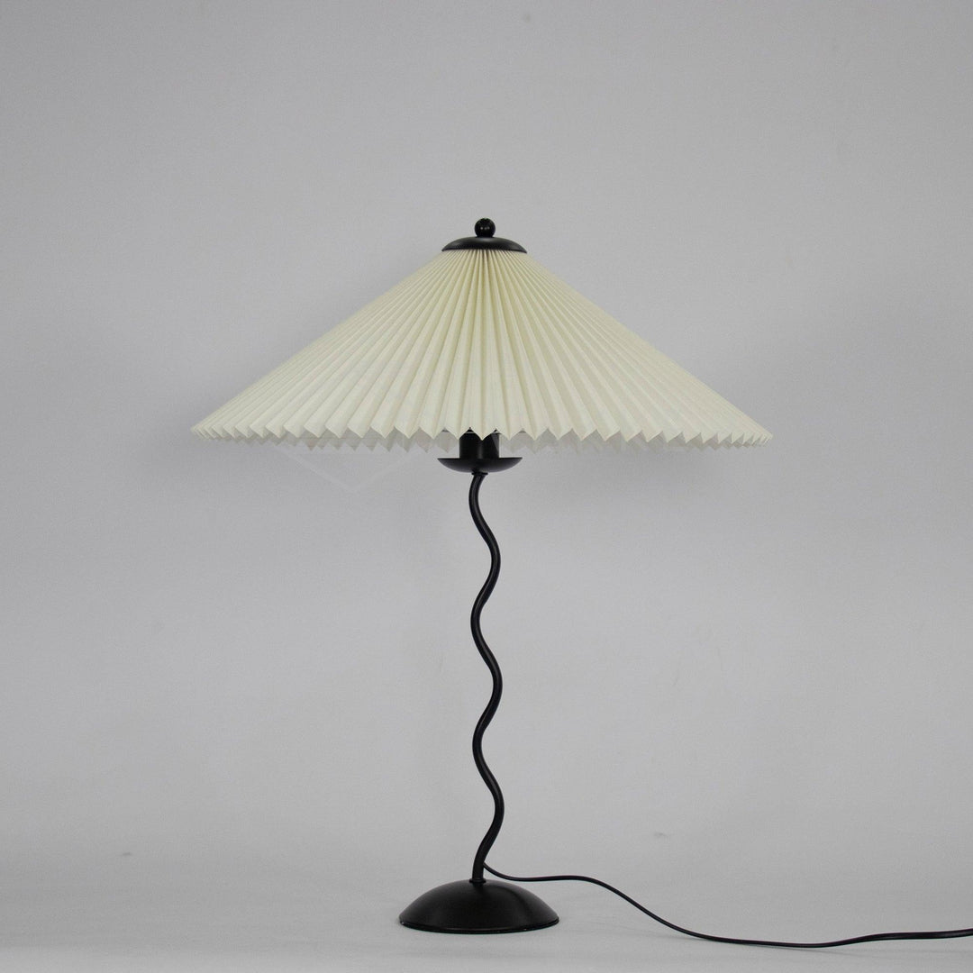 Lampa stołowa Squiggle