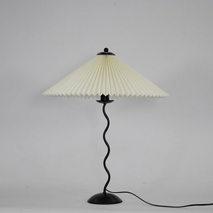 Lampa stołowa Squiggle
