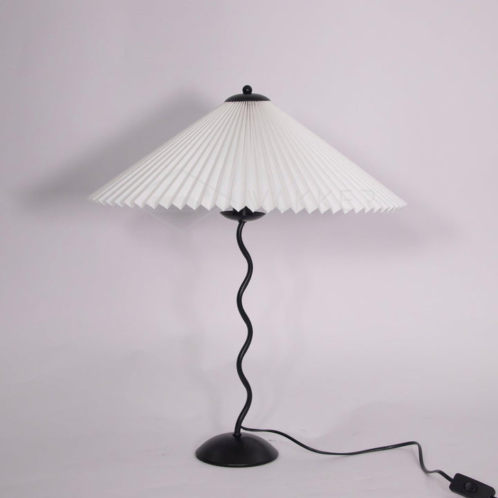 Lampa stołowa Squiggle