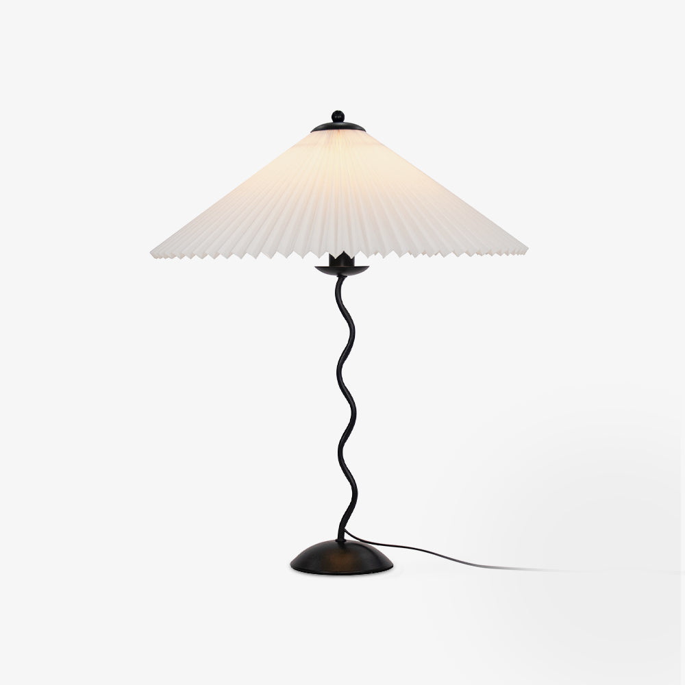 Lampa stołowa Squiggle