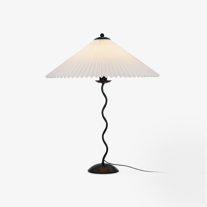 Lampa stołowa Squiggle