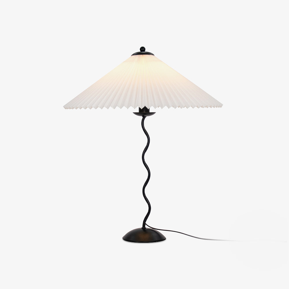 Lampa stołowa Squiggle
