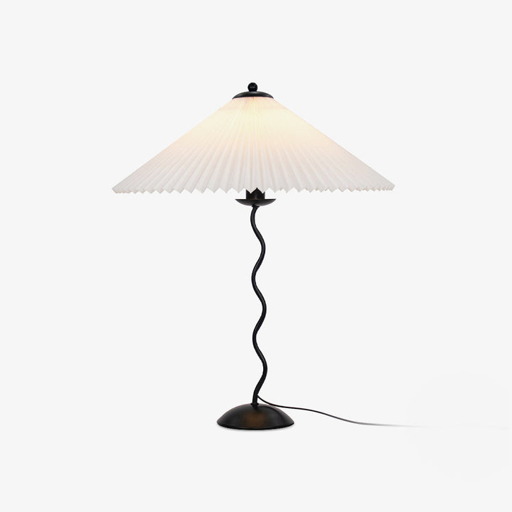Lampa stołowa Squiggle