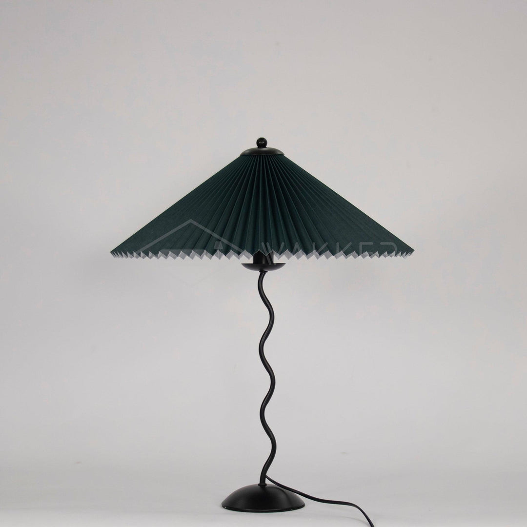 Lampa stołowa Squiggle
