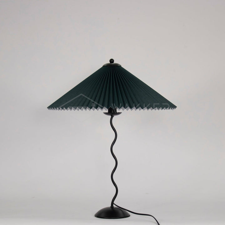 Lampa stołowa Squiggle