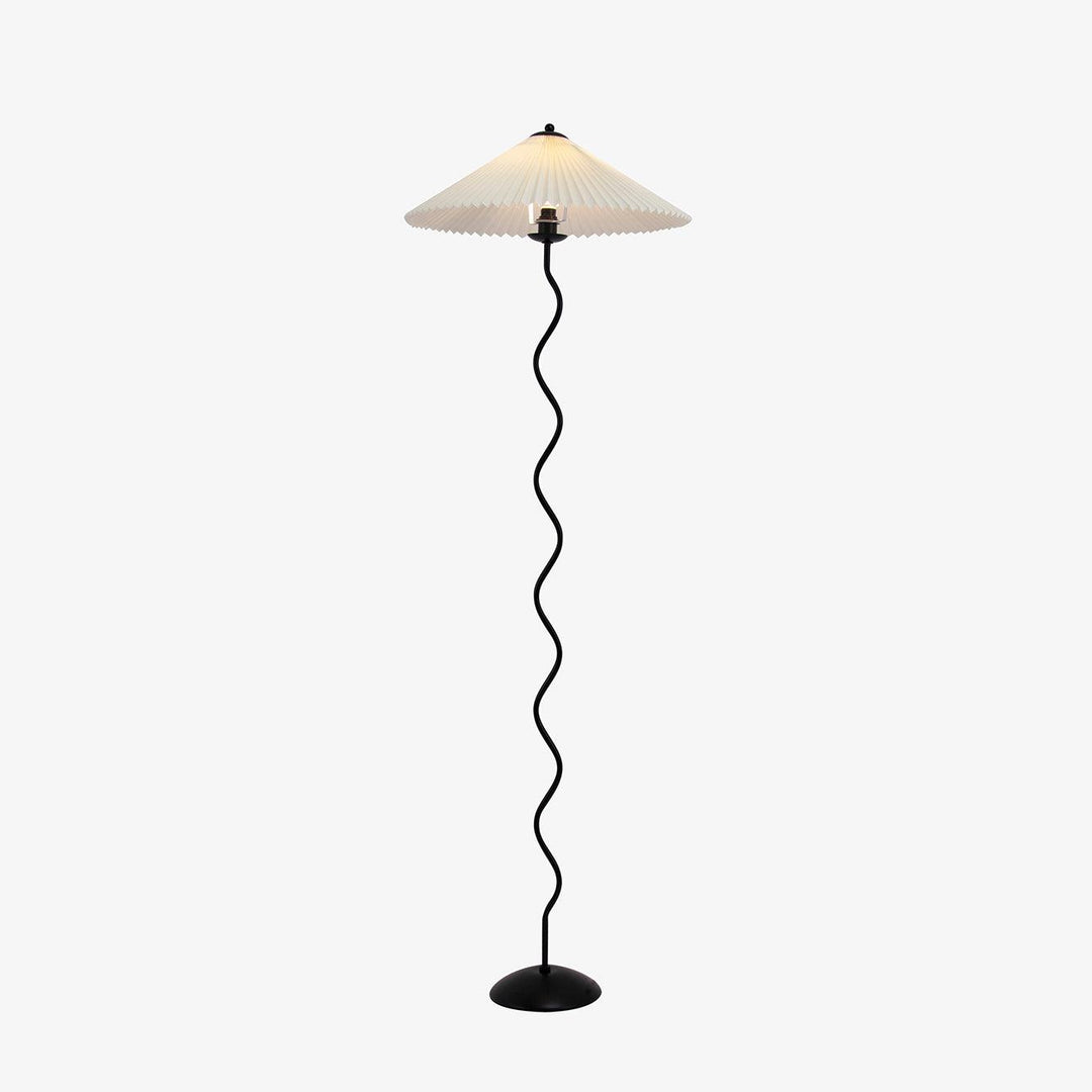 Lampa Podłogowa Squiggle
