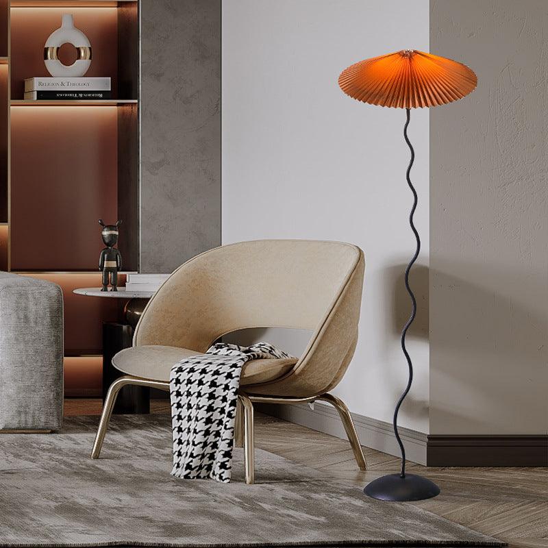 Lampa Podłogowa Squiggle